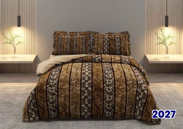 روتختی سه بعدی دونفره کد2027