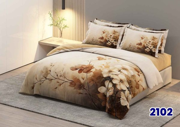 روتختی سه بعدی دونفره کد2102