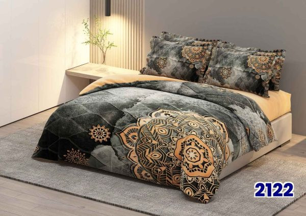 روتختی سه بعدی دونفره کد2122