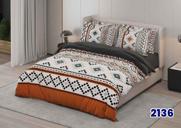 روتختی سه بعدی دونفره کد2136