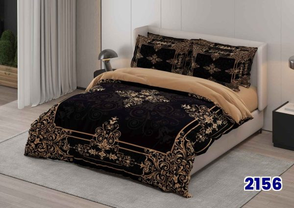 روتختی سه بعدی دونفره کد2156